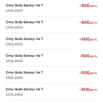Akbank Eksik Ödenen Geri İade Hk