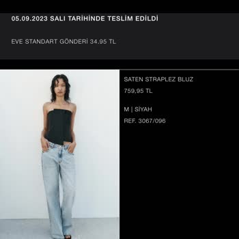Zara Kargoist Teslim Edilmeyen Kaybolan Kargo Fiyaskosu