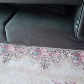 HYS Avm Koltuk Ayakları İçerisinden Çıkmadı Mağdurum