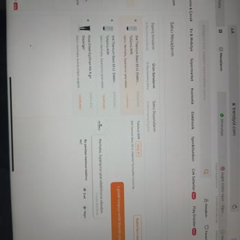Trendyol Ve Tütüncü AVM Tarafından Mağdur Edildim.