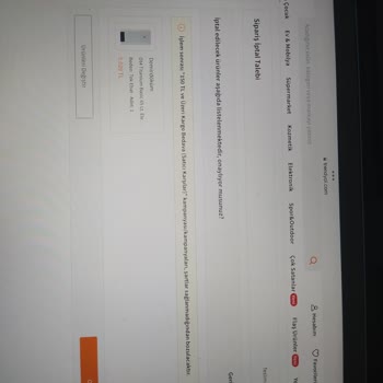 Trendyol Ve Tütüncü AVM Tarafından Mağdur Edildim.