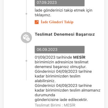 MNG Kargo'nun İlgisizliği Ve Vivense'nin Teslimat Sorunu
