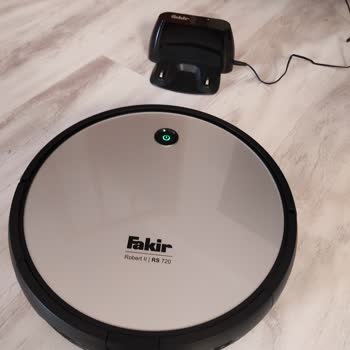 Fakir Robot Süpürge Bağlantı Sorunu