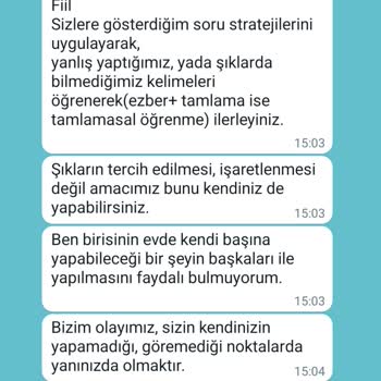 YDS Atak Online Dil Okulu YDS Atak Şikayet