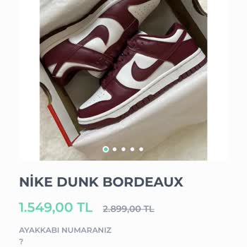 Unzufriedenheit mit Sneakerslifee, falsche Schuhfarbe und fehlende Rückerstattung