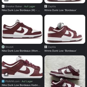 Unzufriedenheit mit Sneakerslifee, falsche Schuhfarbe und fehlende Rückerstattung