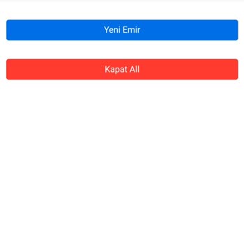 Theta Financial Market Geri İade İstiyorum