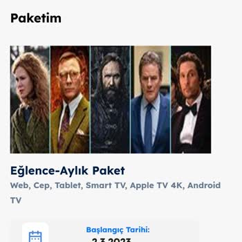 TOD Tv Tod Üyelik İptali
