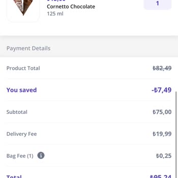 Getir Para İadesi Yapmıyor