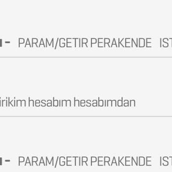 Getir Para İadesi Yapmıyor