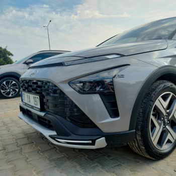 Hyundai Sönmezler Plaza Serviste Aracıma Çarptılar