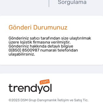 Enza Home Müşterisine Yalan Söylüyor.