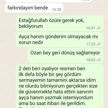 Zurich Global Zurıch Global Paramı Alamıyorum.