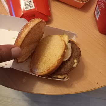 McDonald's Big Mac Menü