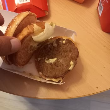 McDonald's Big Mac Menü