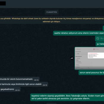 Markafarma SKT'si 20 Gün Sonra Dolan Ürünler Gönderiyorlar!