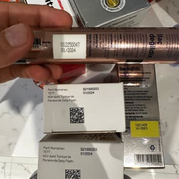 Markafarma SKT'si 20 Gün Sonra Dolan Ürünler Gönderiyorlar!