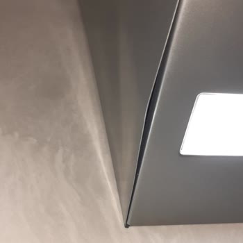 Hasarlı Arçelik Davlumbaz