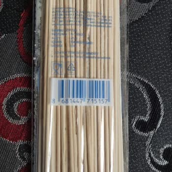 A101 Kurtlu Çöp Şiş