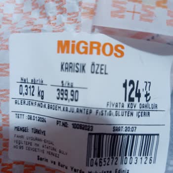 Migros Hemen Vialand Mağazası