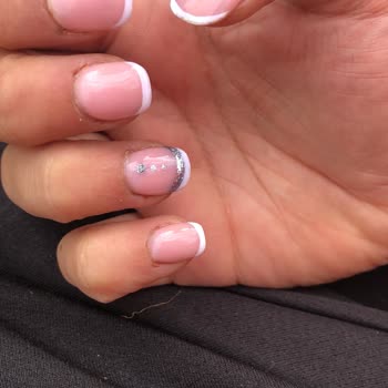 Gold Nails Trabzon Tırnaklarımın Durumu!