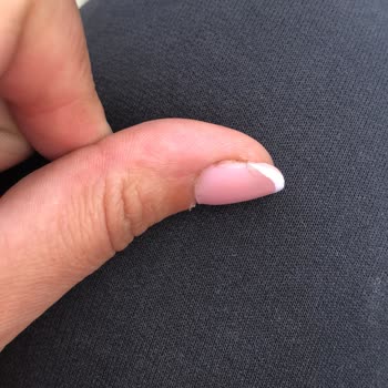 Gold Nails Trabzon Tırnaklarımın Durumu!