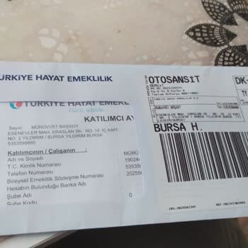 Türkiye Hayat Emeklilik Paramı Ödemiyor Tam 11 Gün Oldu