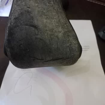 White Stone 2 Aylık Ayakkabının Tabanı Çatladı