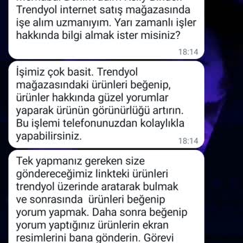 Görev Yap Para Kazan +1 209 Numaralı Trendyol Beğeni Yap Para Kazan Sistemi