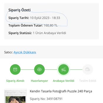 Çiçek Sepeti İle Yaşadığım Kötü Deneyim