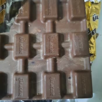 Ülker Çikolata Bozuk Çıktı