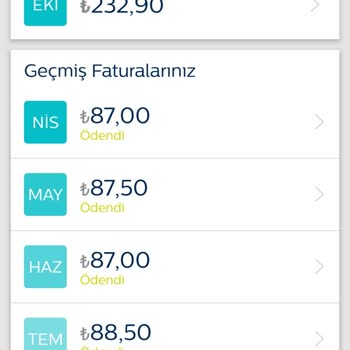 Türk Telekom İznim Olmadan Tarifemi Güncellemiş