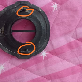 Einhell Problematic Spare Part Issue