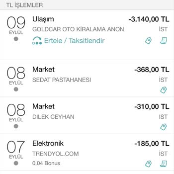 Goldcar Pişmanlık Müşteri Memnun Sıfır