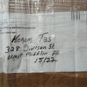 PTT Kargo Adres Yetersizliğinden Denilen Kargom Adresi Tamdı