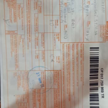 PTT Kargo Adres Yetersizliğinden Denilen Kargom Adresi Tamdı