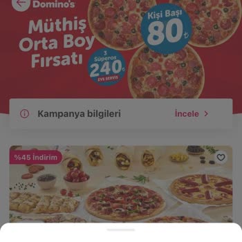 Yemeksepeti'nde Kampanyalı Ürünler Sepette Farklı Fiyatlarda Çıkıyor