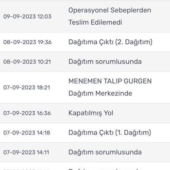 KARGOMsende "Alıcı Adreste Bulunamadı" Yalanı