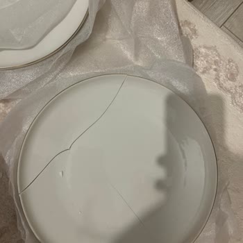 English Home Kırık ve Eksik Gönderi