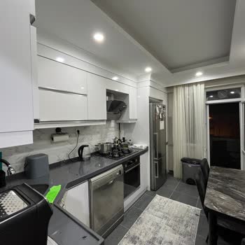 Bosch Marka Davlumbazım Patladı