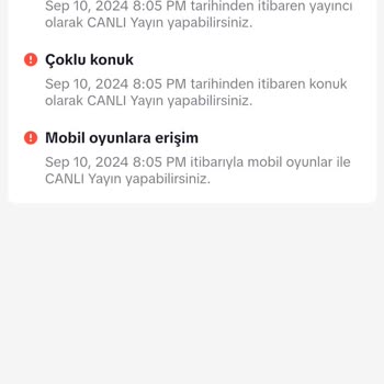 TikTok'ta Yaşım Büyük Olmasına Rağmen İhlal Yiyorum