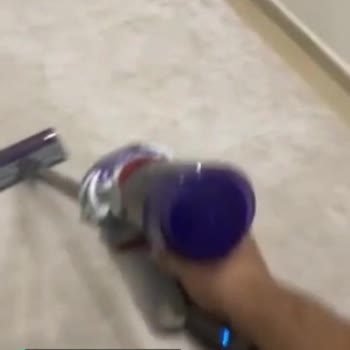 Dyson V8 Max Modda Kesik Kesik Çalışıyor!