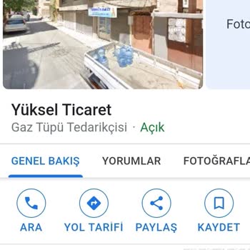 Pürsu Bayii Servis Konusunda Sıfır