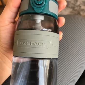 Uzspace Suluk 7 Numara Plastik Kullanımı