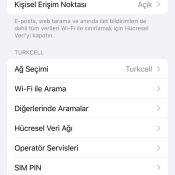 Turkcell Haksız Ücret Yansıması.