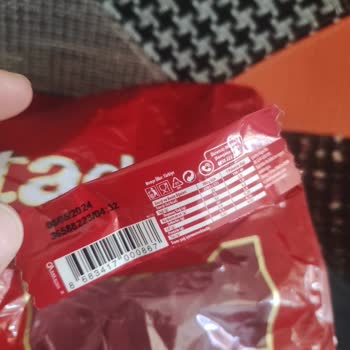 Tadelle Aldık Ambalajın İçi Boş Çıktı