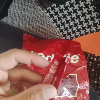 Tadelle Aldık Ambalajın İçi Boş Çıktı