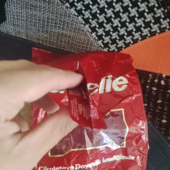 Tadelle Aldık Ambalajın İçi Boş Çıktı