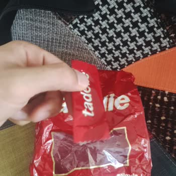 Tadelle Aldık Ambalajın İçi Boş Çıktı