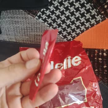 Tadelle Aldık Ambalajın İçi Boş Çıktı